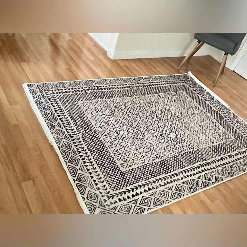 Turkish Rug Area Rugs for Living Room | Dining Room | Bedroom Rug | Area Rug | - Picture 3 of 12